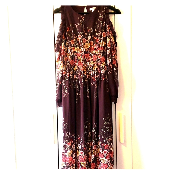 Dress midi - Picture 1 of 6